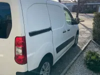 Gebraucht Citroën Berlingo Attraction 75 PS (55 kW) 2011 Weiß Van / Kleinbus