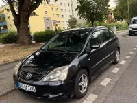 Gebraucht Honda Civic 90 PS (66 kW) 2005 Schwarz Kleinwagen