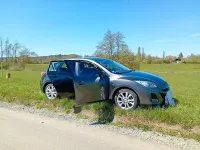 Gebraucht Mazda 3 Inclusive 186 PS (136 kW) 2007 Grau Limousine