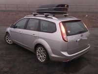 Gebraucht Ford Focus 109 PS (80 kW) 2009 Grau Limousine