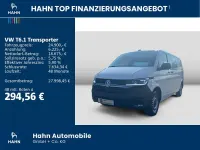 Używany VW Transporter 150 KM (110 kW) 2022 Biały Van