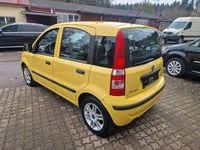 Używany Fiat Panda 69 KM (50 kW) 2011 Hatchback