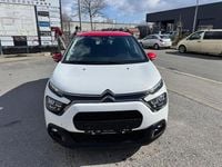 Gebraucht Citroën C3 Feel 110 PS (80 kW) 2021 Weiß Kleinwagen