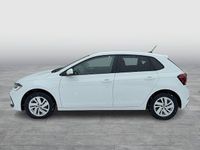 Gebraucht VW Polo Style 110 PS (80 kW) 2022 Weiß Limousine