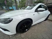 Gebraucht VW Scirocco Design 160 PS (117 kW) 2012 Weiß Coupé