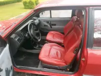 Gebraucht VW Polo 45 PS (33 kW) 1992 Rot Coupé