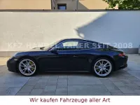 Gebraucht Porsche 911 Carrera 370 PS (272 kW) 2016 Blau Coupé