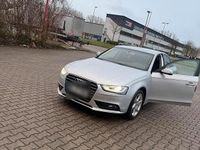 Gebraucht Audi A4 170 PS (125 kW) 2012 Silber Limousine