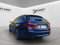 Gebraucht BMW 530 Performance 265 PS (194 kW) 2017 Blau Limousine