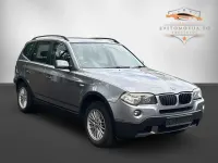 Gebraucht BMW X3 177 PS (130 kW) 2008 Grau SUV
