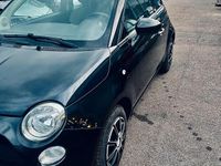 Gebraucht Fiat 500 69 PS (50 kW) 2012 Schwarz Cabrio