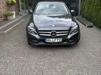 Gebraucht Mercedes C180 156 PS (114 kW) 2014 Grau Limousine