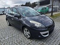 Gebraucht Renault Scénic III Dynamique 106 PS (77 kW) 2011 Grau eclipse Van / Kleinbus
