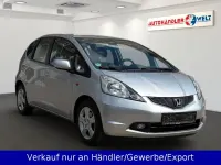 Brugt Honda Jazz 90 HK (66 kW) 2011 Grå Hatchback