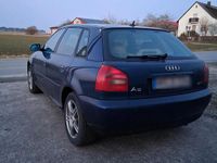 Gebraucht Audi A3 150 PS (110 kW) 2000 Blau Coupé