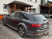 Gebraucht Audi A4 Allroad 245 PS (180 kW) 2012 Grau Kombi