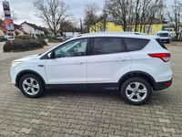 Gebraucht Ford Kuga SYNC Edition 150 PS (110 kW) 2014 Weiß SUV