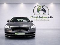 Gebraucht Mercedes S450 367 PS (269 kW) 2018 Grau Limousine