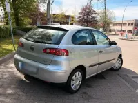 Gebraucht Seat Ibiza 65 PS (47 kW) 2005 Grau Kleinwagen