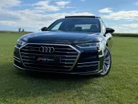 Gebraucht Audi A8L 286 PS (210 kW) 2020 Schwarz Limousine