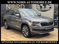 Gebraucht Skoda Kodiaq Ambition 150 PS (110 kW) 2023 Grau SUV