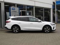 Gebraucht Ford Focus Active 125 PS (91 kW) 2022 Frostweiß Kombi