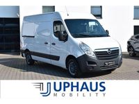 Gebraucht Opel Movano 110 PS (80 kW) 2018 Weiß (casablancaweiß) Van / Kleinbus
