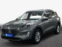 Gebraucht Ford Kuga Titanium 224 PS (164 kW) 2022 Silber SUV
