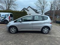 Gebraucht Honda Jazz 99 PS (72 kW) 2010 Silber Kleinwagen