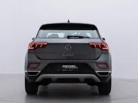 Gebraucht VW T-Roc IQ Drive 150 PS (110 kW) 2023 Grau SUV