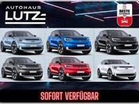 Neu Ford Explorer Extended Range 210 kW (286 PS) 2025 Blau (blue my mind) SUV