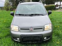 gebraucht Fiat Panda 4x4 Panda 1.3 Multijet Diesel DPF Climbing