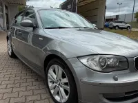 Gebraucht BMW 120 177 PS (130 kW) 2009 Grau Kleinwagen