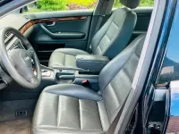 Gebraucht Audi A4 S-Line 170 PS (125 kW) 2002 Schwarz Limousine