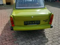 Gebraucht Trabant 601 26 PS (19 kW) 1990 Grün Limousine