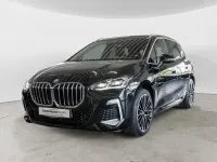 Gebraucht BMW 225 Active Tourer M Sport 245 PS (180 kW) 2023 Schwarz Van / Kleinbus