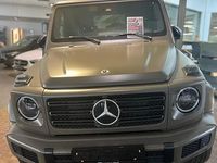 Gebraucht Mercedes G500 421 PS (309 kW) 2023 Grau SUV