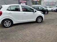 Gebraucht Kia Picanto 67 PS (49 kW) 2021 Weiß Kleinwagen