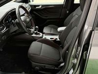 Gebraucht Ford Focus ST-Line 125 PS (91 kW) 2023 Grau Kombi