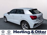 Gebraucht Audi Q2 S-Line 150 PS (110 kW) 2024 Weiss SUV
