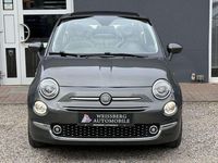 Gebraucht Fiat 500 Lounge 86 PS (63 kW) 2015 Colosseo grau Cabrio