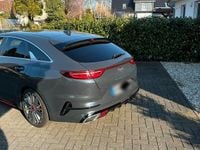 Gebraucht Kia ProCeed GT 204 PS (150 kW) 2021 Grau Kombi