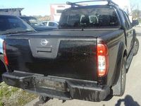 gebraucht Nissan Navara Double Cab LE V6 4x4 LB/Top /Autom.+Klima+eSSD+AHK