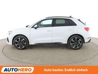 Gebraucht Audi Q3 S-Line 150 PS (110 kW) 2019 Weiß SUV