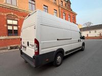 Gebraucht Fiat Ducato 131 PS (96 kW) 2014 Weiß Van