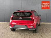 Neu Hyundai Bayon Comfort 90 PS (66 kW) 2026 Dragon red SUV