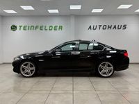 Gebraucht BMW 523 204 PS (150 kW) 2010 Schwarz Limousine