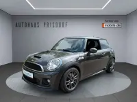 Gebraucht Mini John Cooper Works 184 PS (135 kW) 2013 Grau Kleinwagen