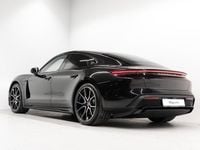 Gebraucht Porsche Taycan 300 kW (408 PS) 2025 Schwarz Limousine