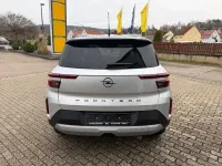 Neu Opel Frontera Ultimate 145 PS (106 kW) 2026 Silber SUV